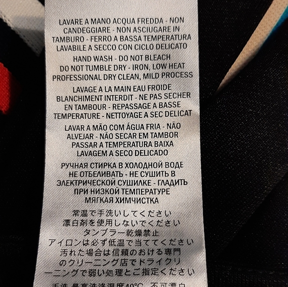 NWT! Gucci Authentic Stirrup Jersey Leggings - Picture 13 of 14